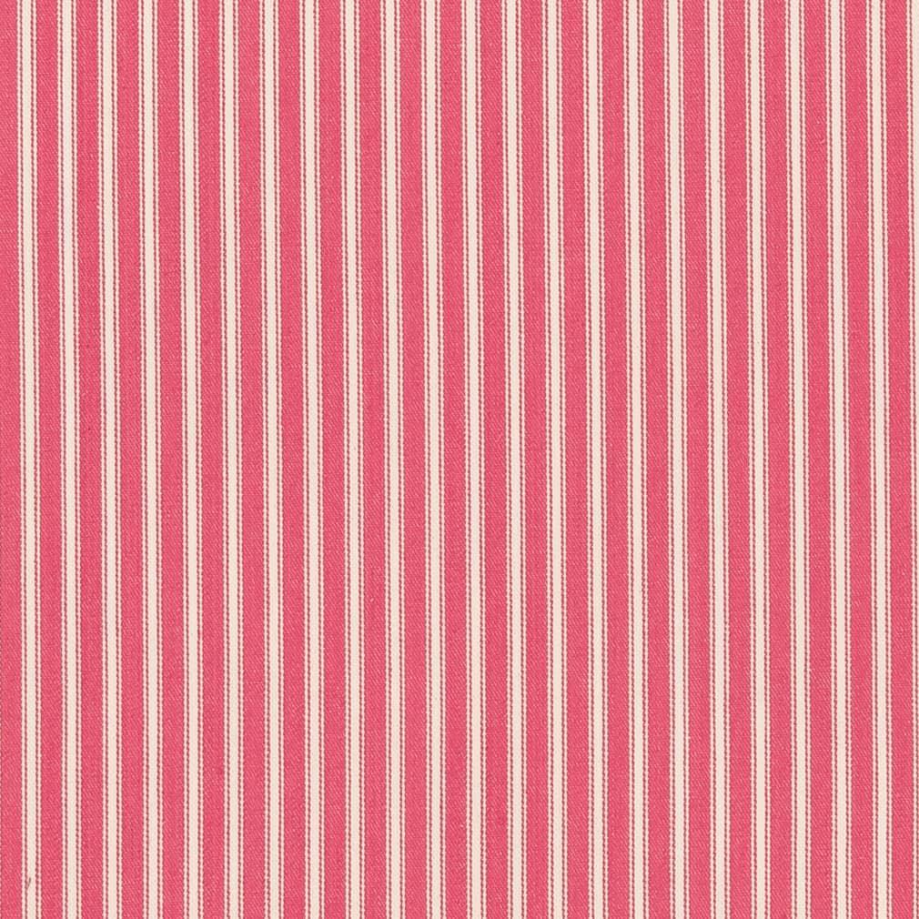 Charlotte Fabrics Ticking D2371 Blossom Fabric | Atlanta Fabrics