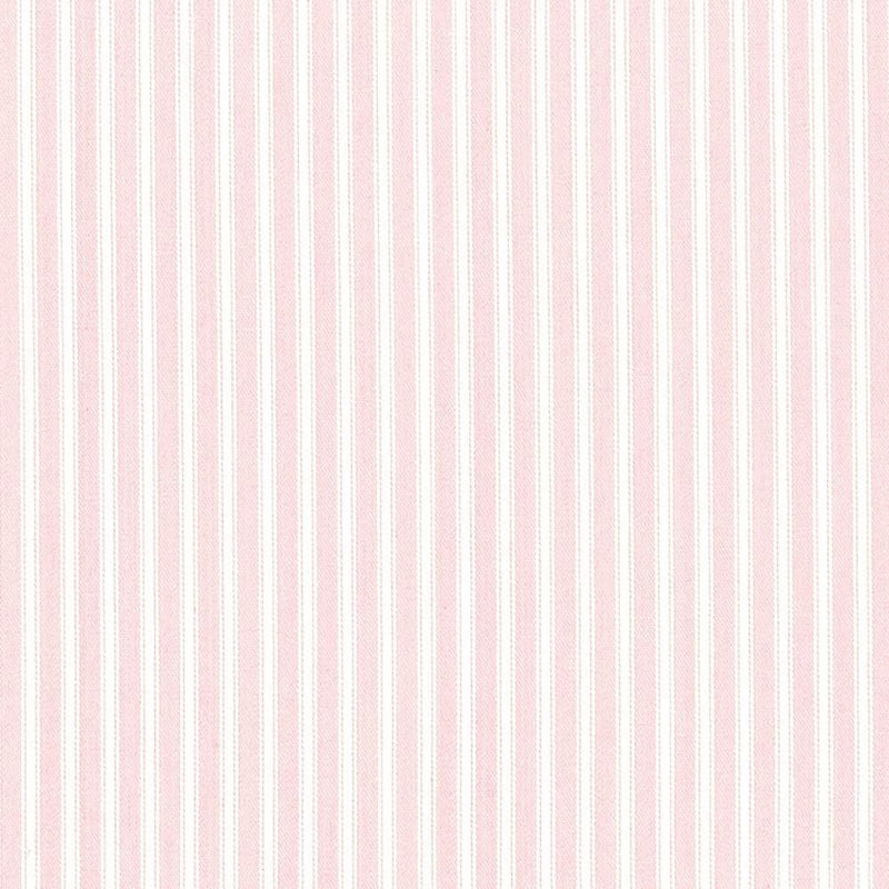 Ticking D2372 Blush - Atlanta Fabrics