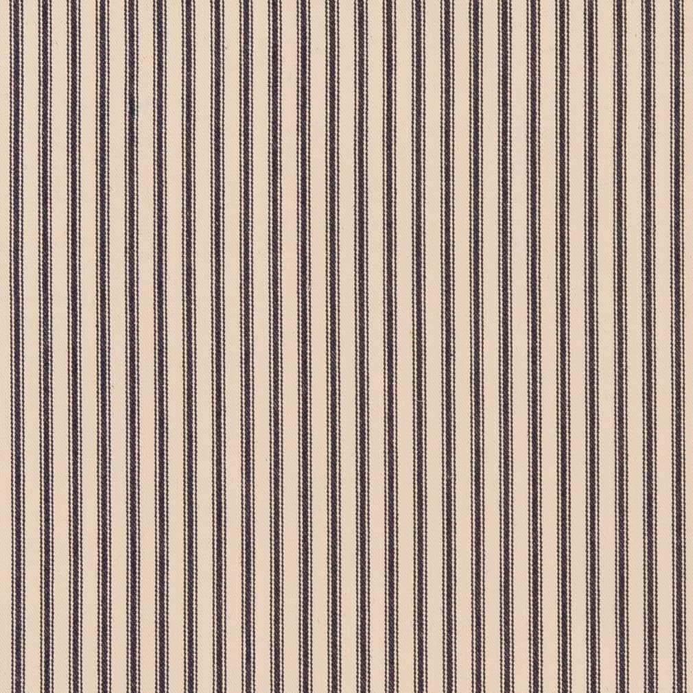 Charlotte Fabrics Ticking D2377 Oxford Fabric | Atlanta Fabrics