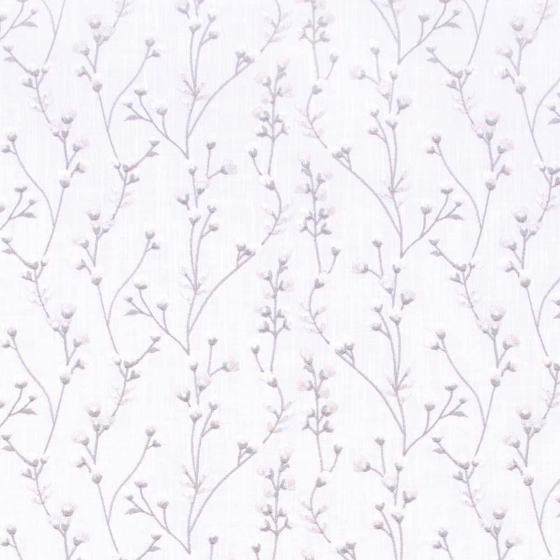 To Be A Poet Snow Flake - Atlanta Fabrics