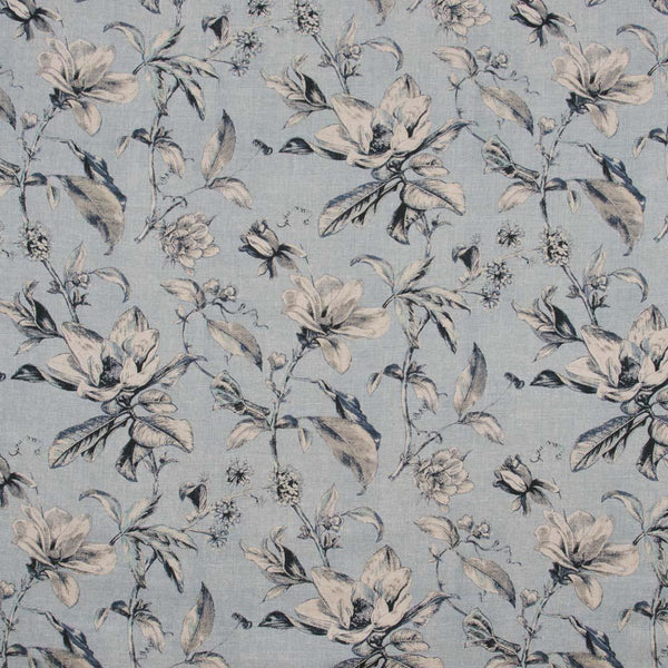 Carole Together Forever Ink Fabric | Atlanta Fabrics