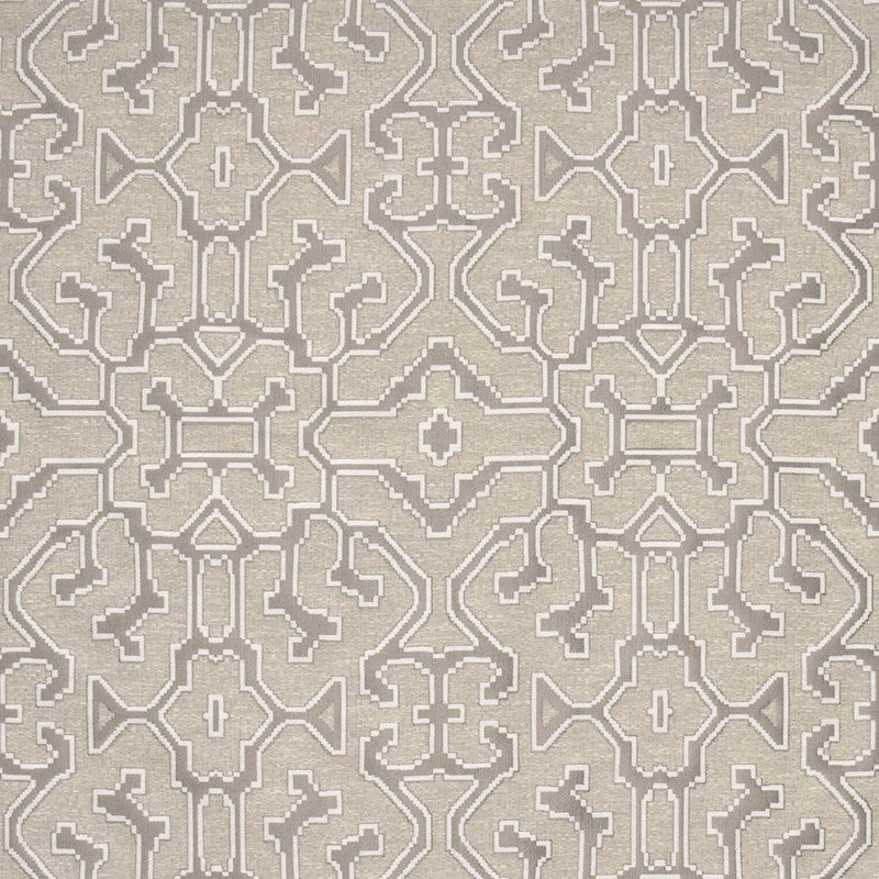 Treasure Box Khaki - Atlanta Fabrics