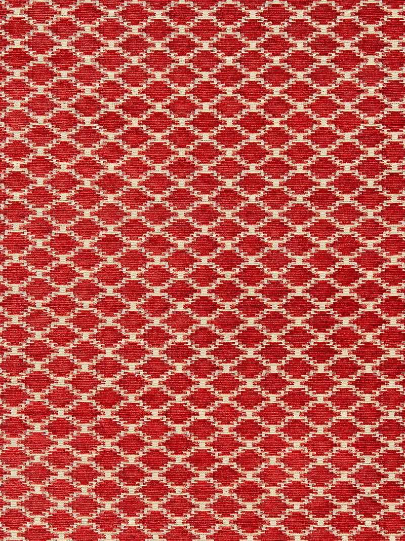 TRISTAN WEAVE POMEGRANATE - Atlanta Fabrics