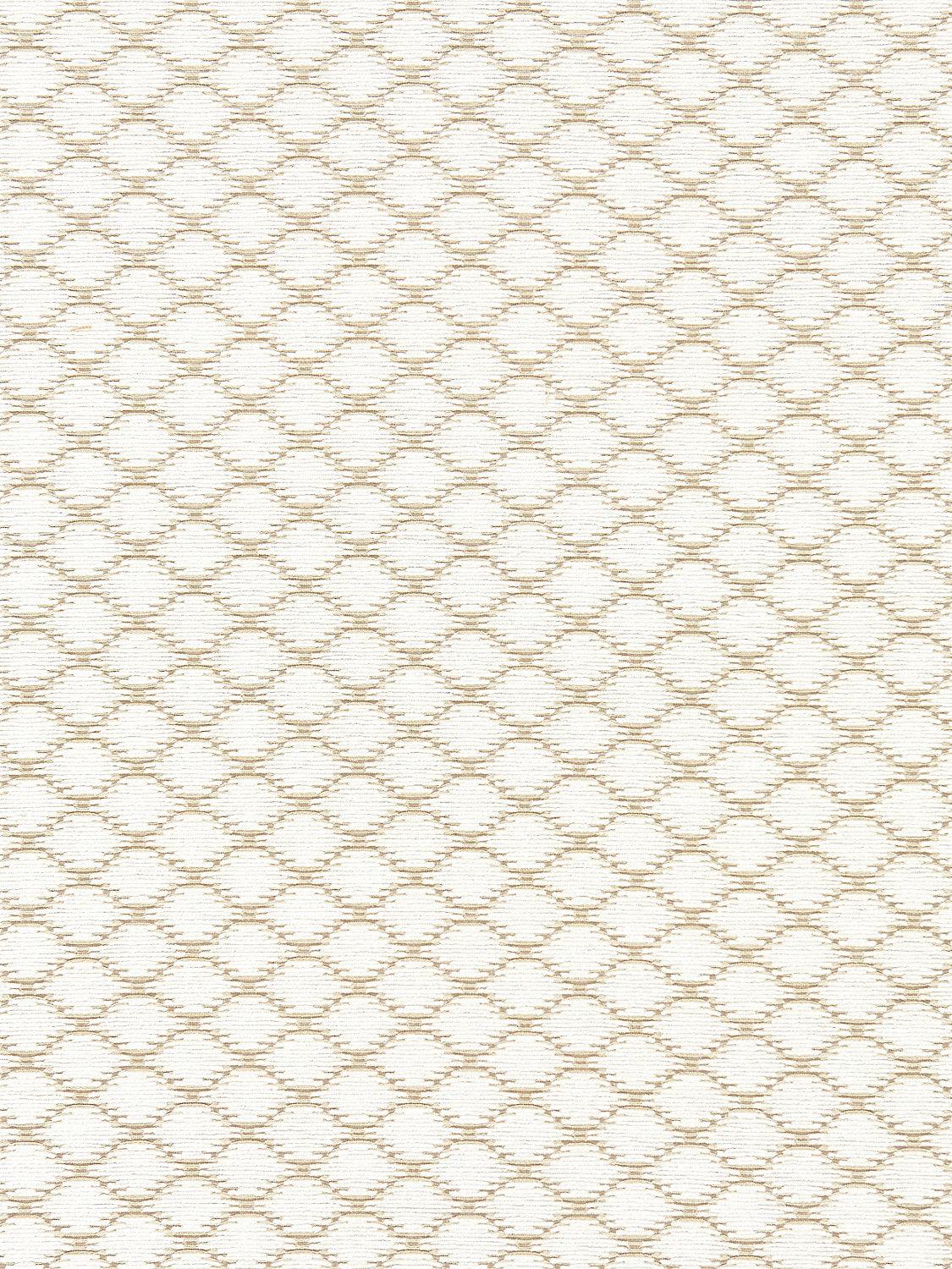 TRISTAN WEAVE WHITE SAND - Atlanta Fabrics
