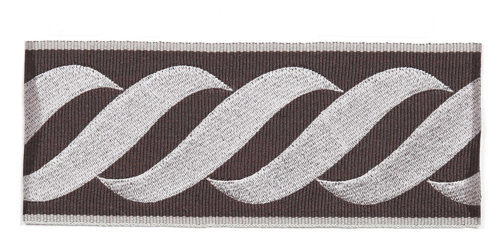 Tromello Silver - Atlanta Fabrics
