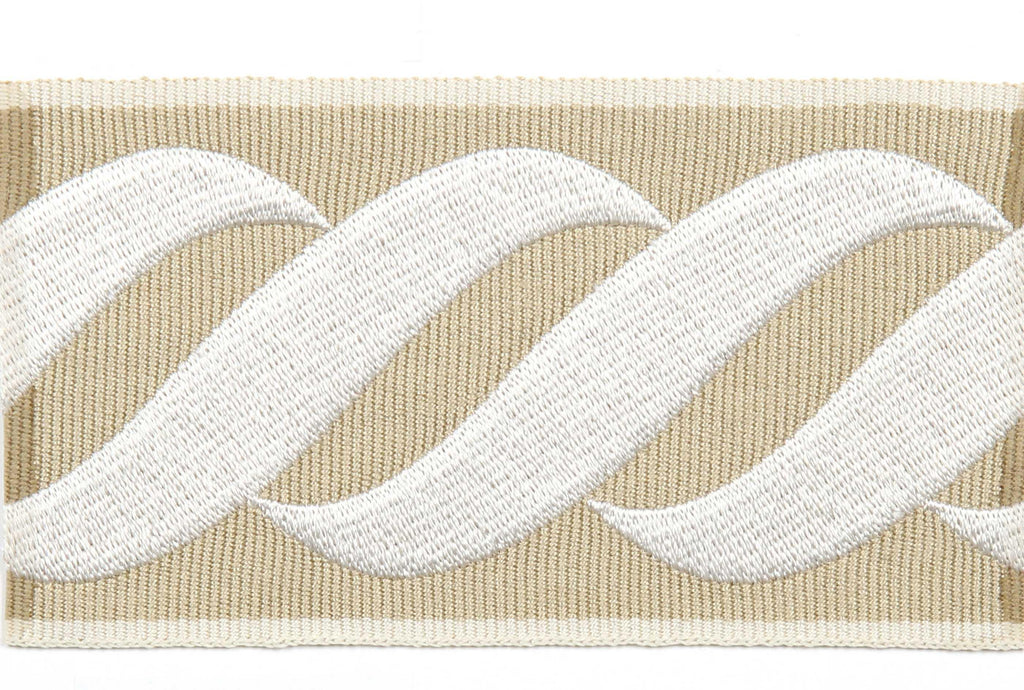 Tromello Wheat - Atlanta Fabrics