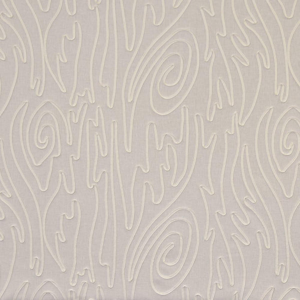 Carole Twist About Winter White Fabric | Atlanta Fabrics