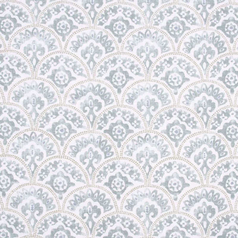 Under The Radar Celadon - Atlanta Fabrics