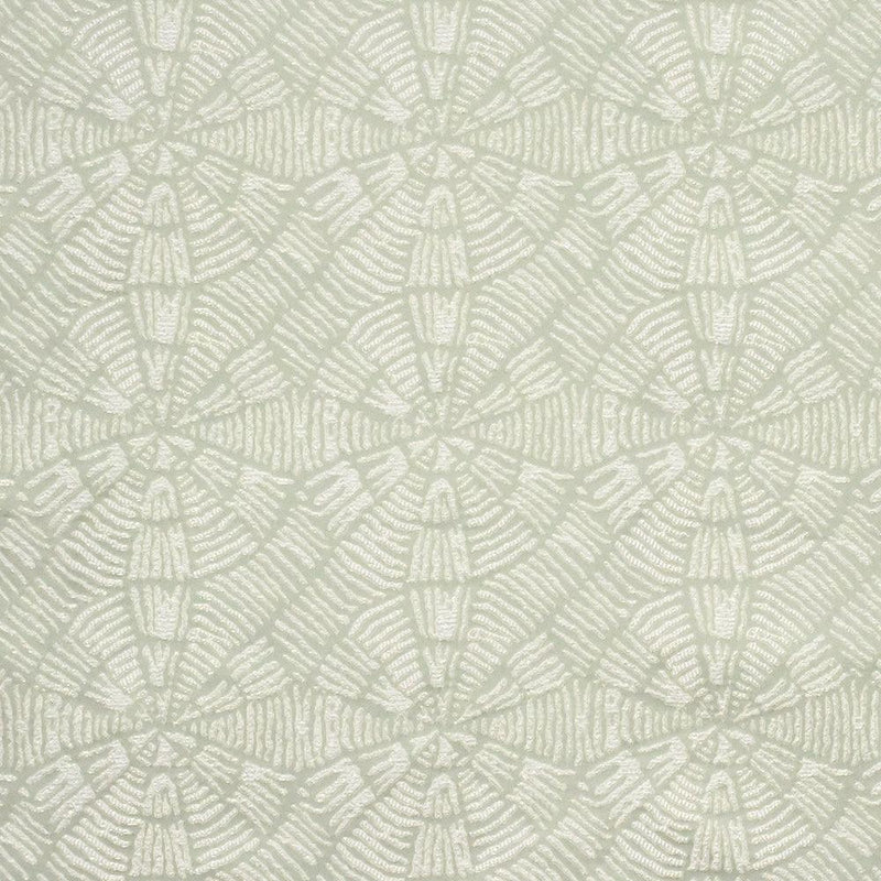 Unforgettable Time Celadon - Atlanta Fabrics