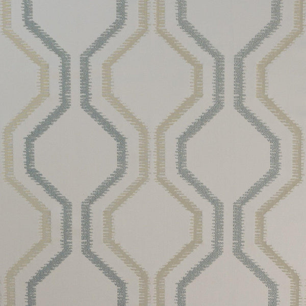 Mitchell Fabrics Verano-Turquoise Fabric | Atlanta Fabrics