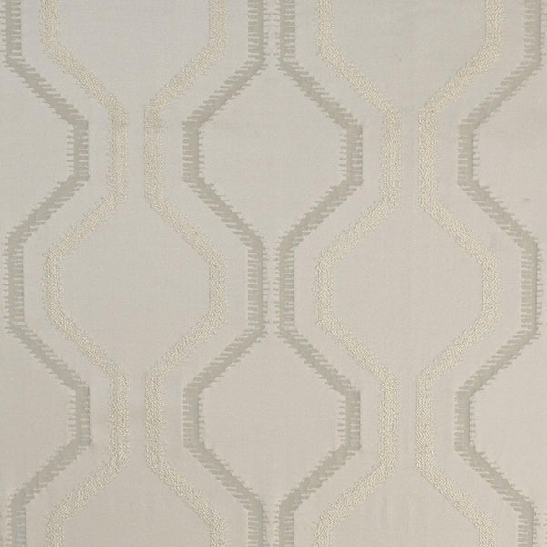 Mitchell Fabrics Verano-White Fabric | Atlanta Fabrics