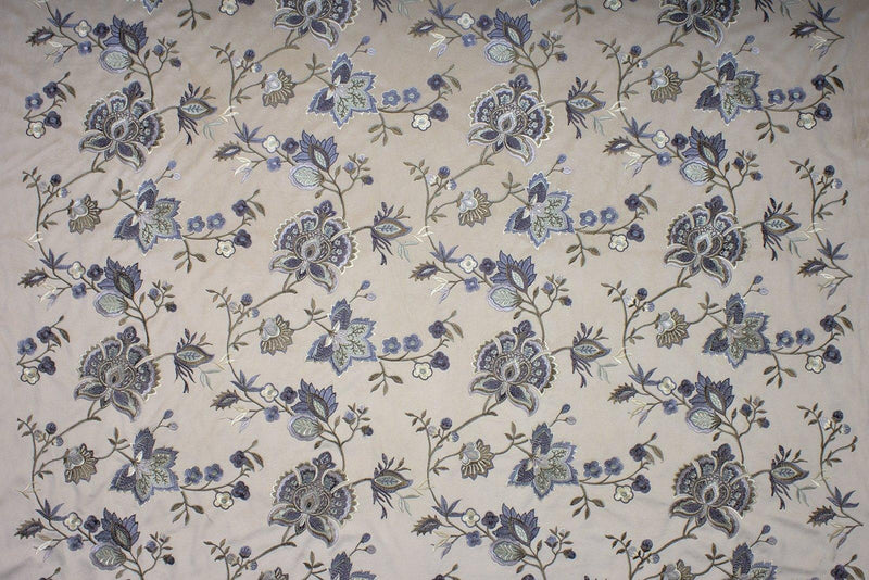 Vineland-Grey - Atlanta Fabrics