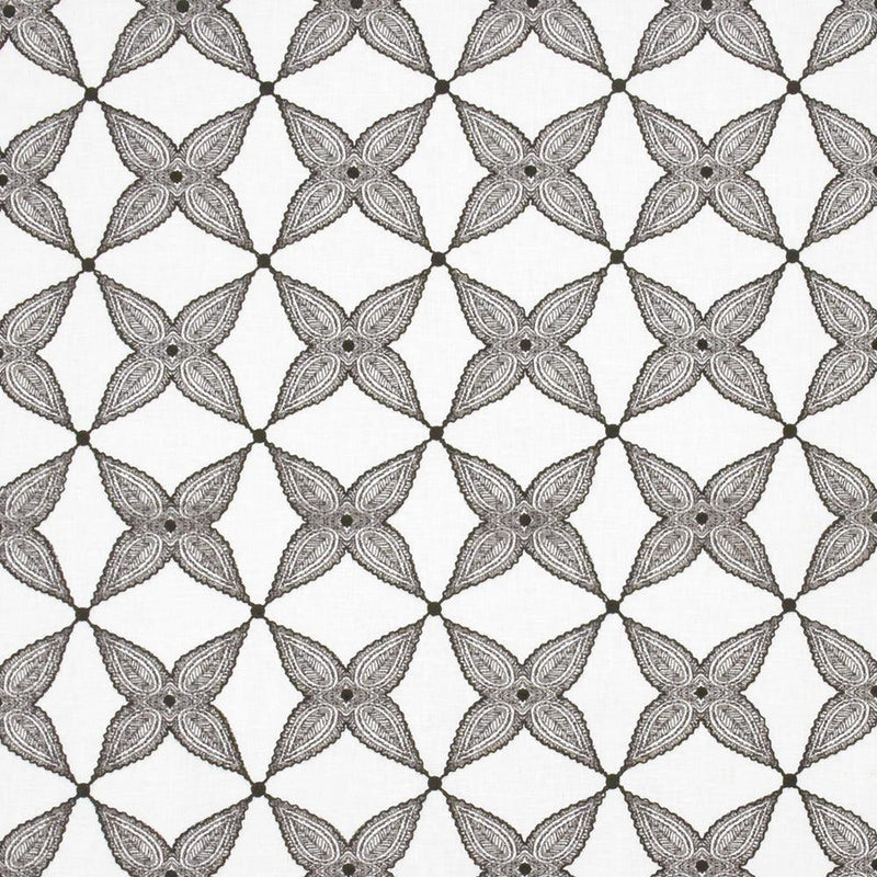 When Stars Align Grey - Atlanta Fabrics