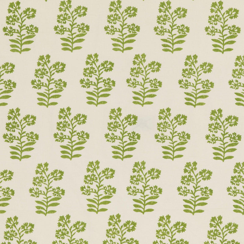 WILD FLOWER - GREEN - Atlanta Fabrics