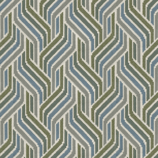 JF Fabrics WONDROUS - Teal Fabric | Atlanta Fabrics